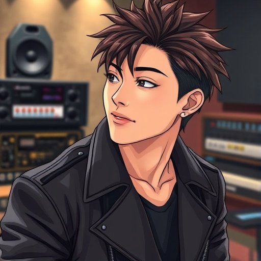 泽野弘之 - 音乐制作 - 迷妹漫画幕后阵容