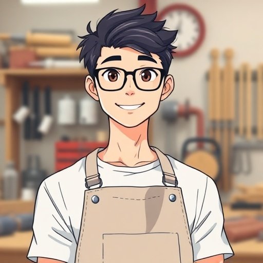 木刀匠人 - 迷妹漫画论坛用户