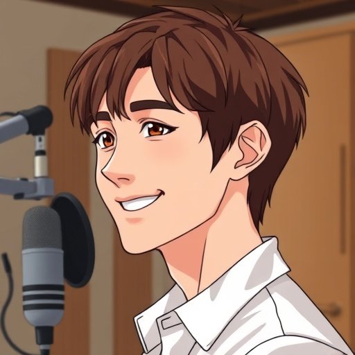 花江夏树 - 声优 - 迷妹漫画幕后阵容